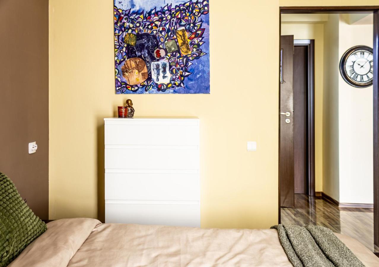 Sky Paradise - M&N Condos Bukareszt Zewnętrze zdjęcie