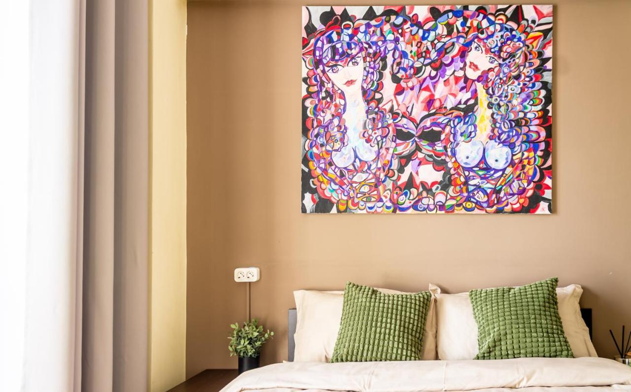 Sky Paradise - M&N Condos Bukareszt Zewnętrze zdjęcie