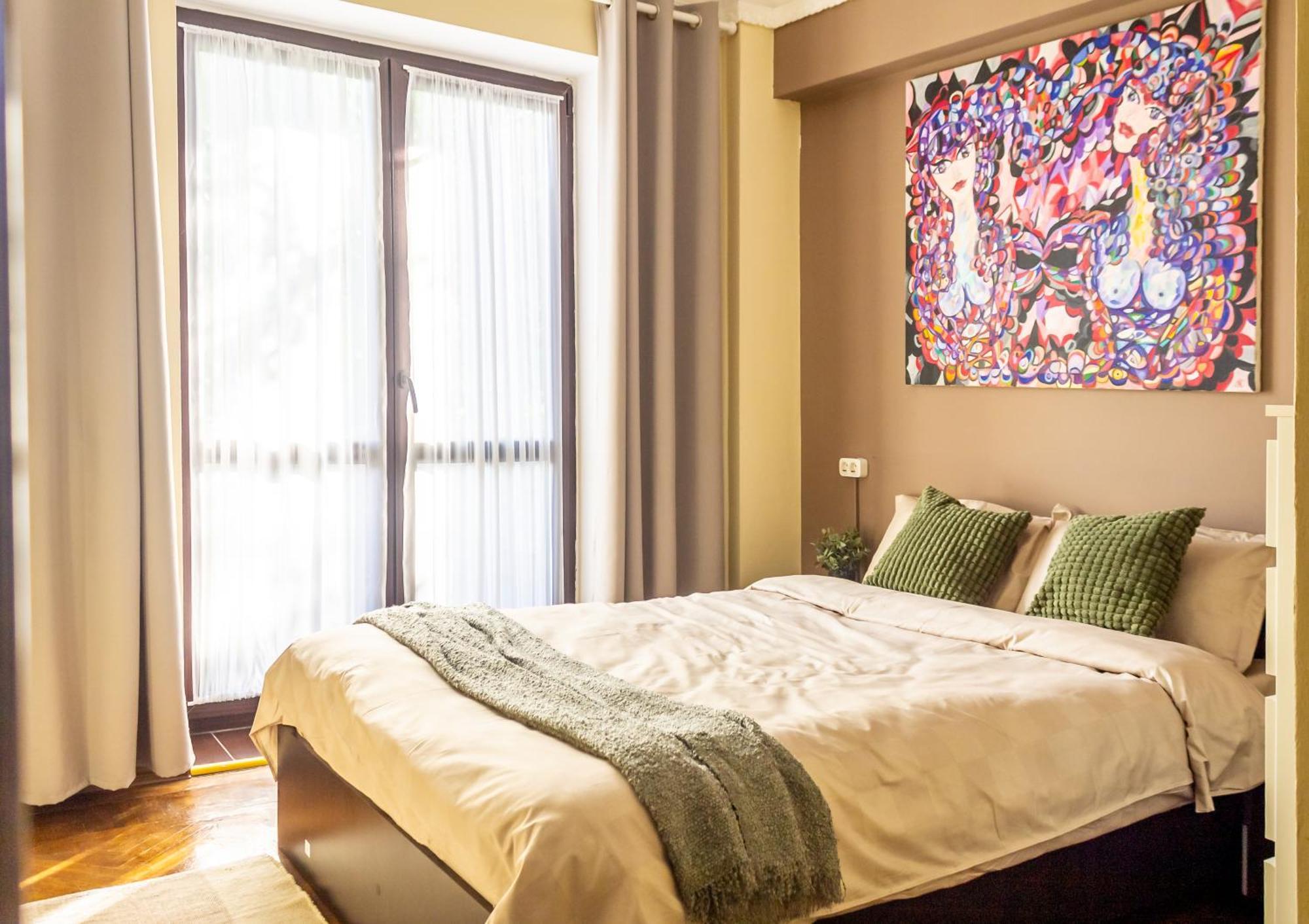 Sky Paradise - M&N Condos Bukareszt Zewnętrze zdjęcie